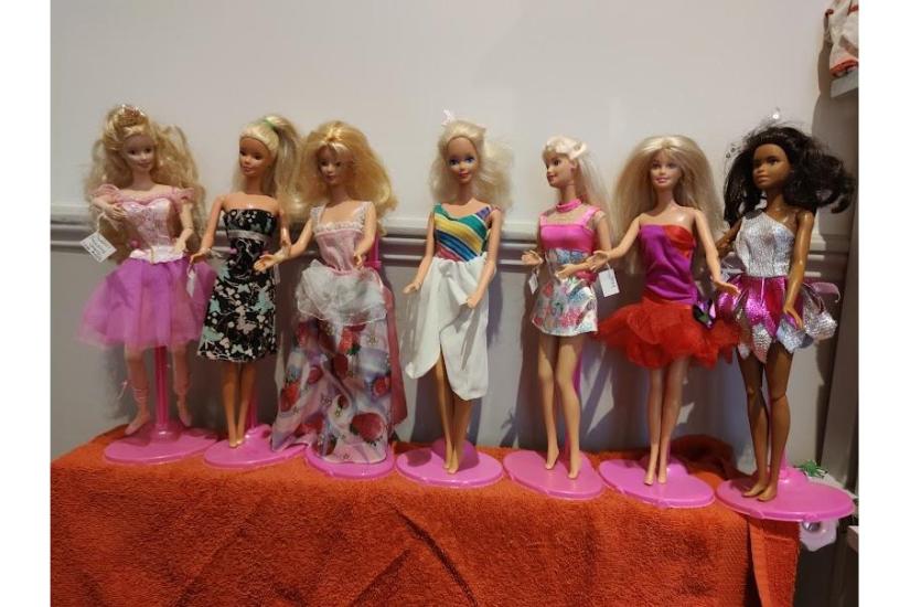 groupe des Barbie