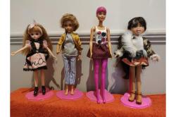 groupe des Barbie