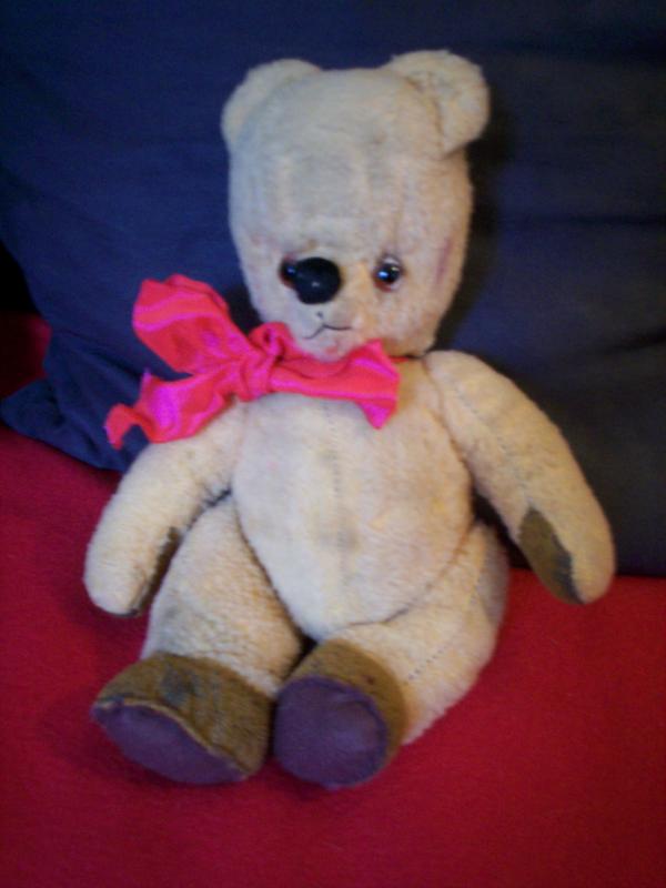 OURS VANILLE