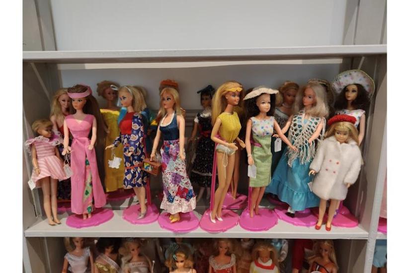 Barbies des années 60-70