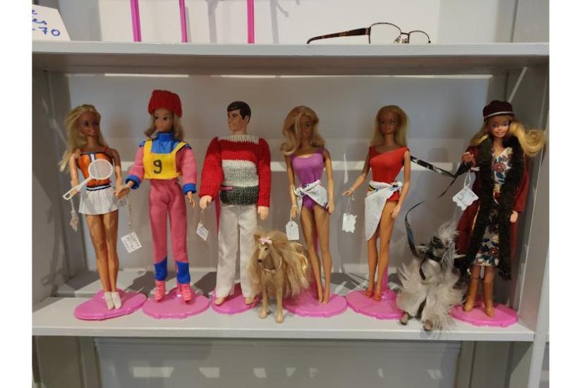 Barbies des années 60-70