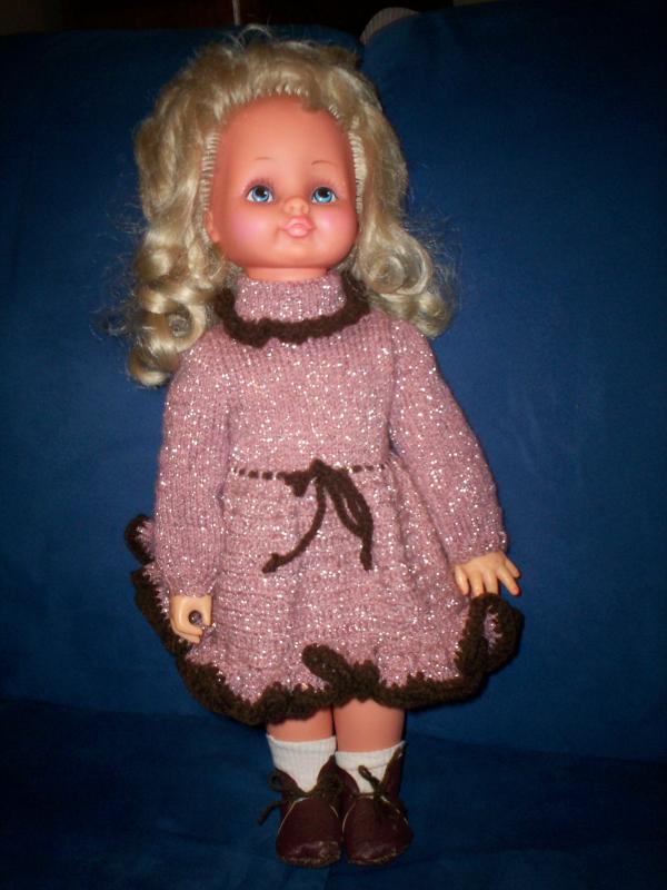 Peggy Pal doll