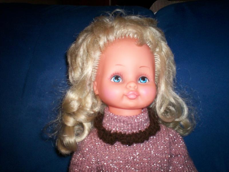 Peggy Pal doll