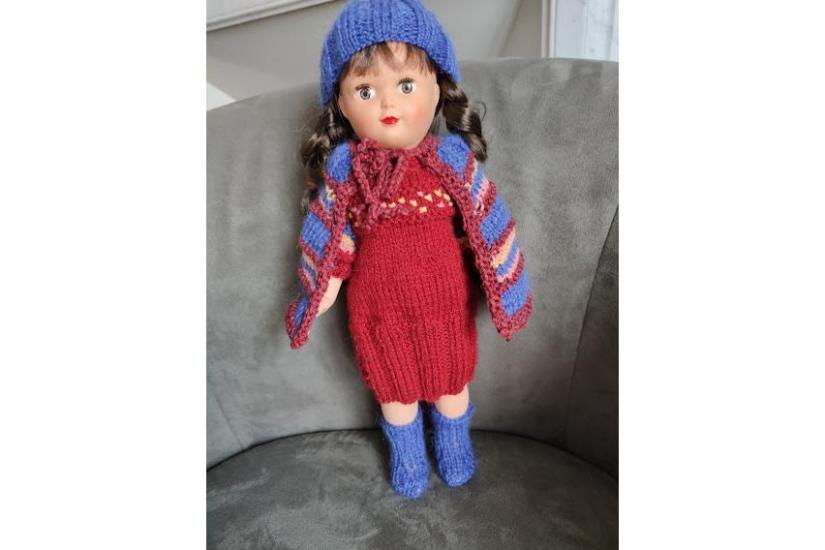 Francette, ensemble Gabriela,  Novembre 2015
