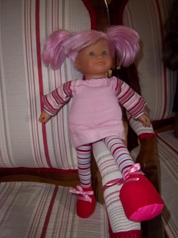 DOLLY en rose