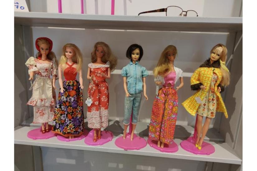 Barbies des années 60-70