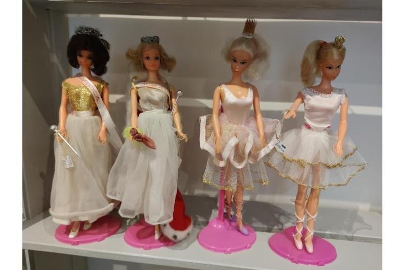 Barbies des années 60-70