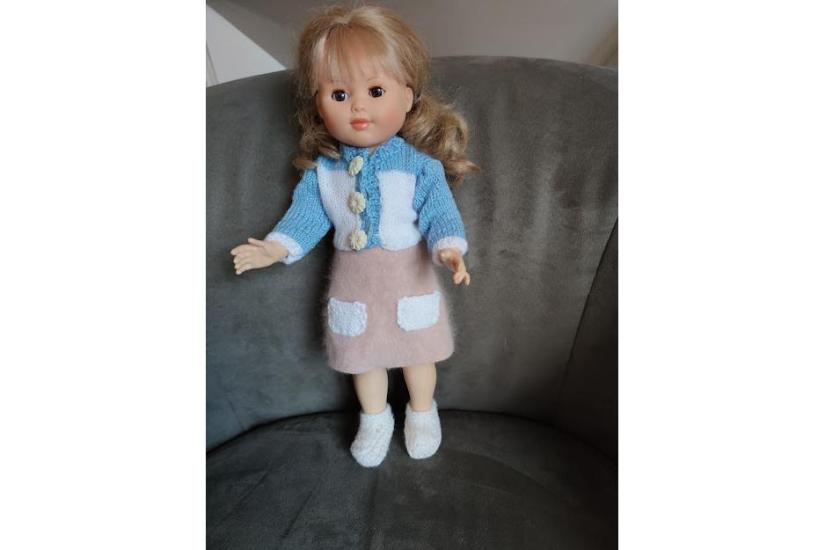 Marie-Françoise origine, ensemble Camille, Mai 2018