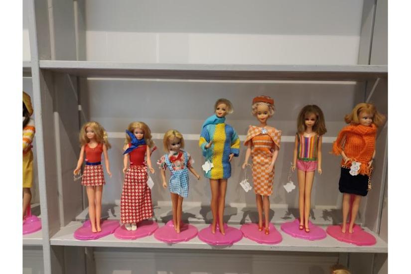 Barbies des années 60-70