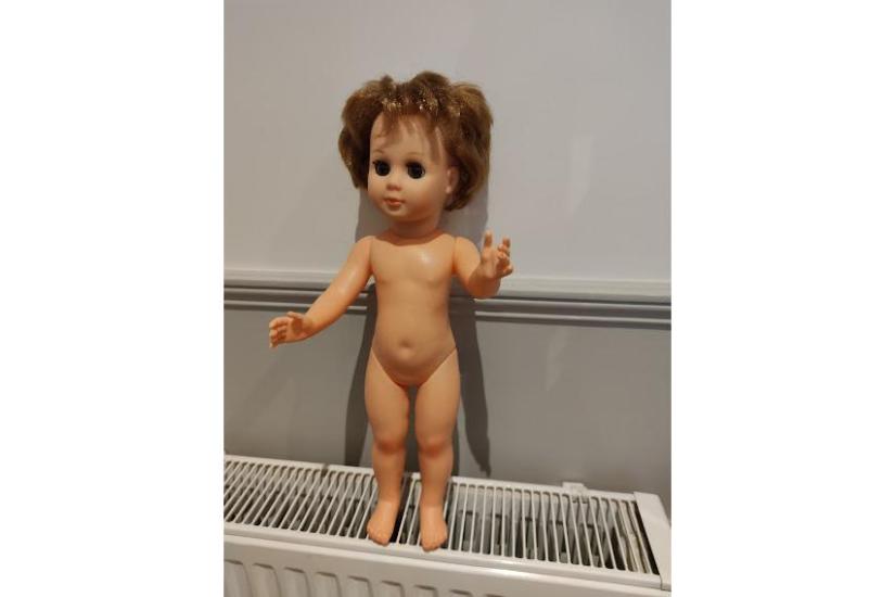 Marie-Françoise, im Norwergerlook, Modelle Andrea No;004