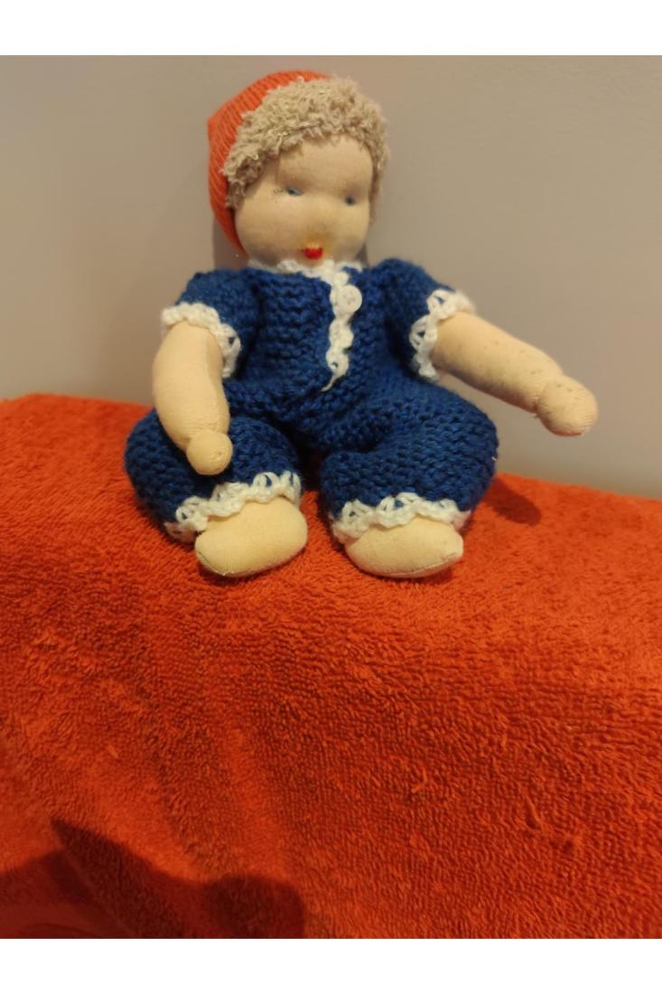 Waldorf poupée