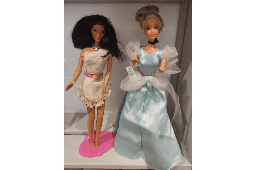 Barbies des années 80 -90