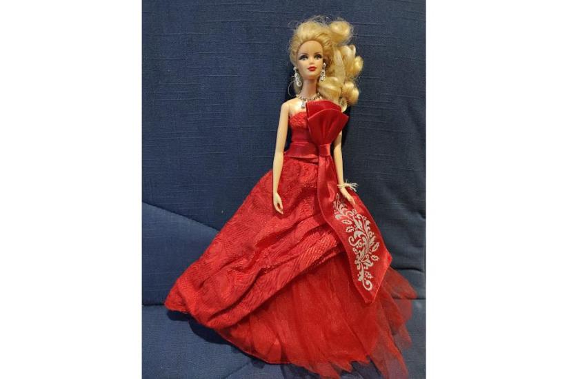 Barbie Noël 2012