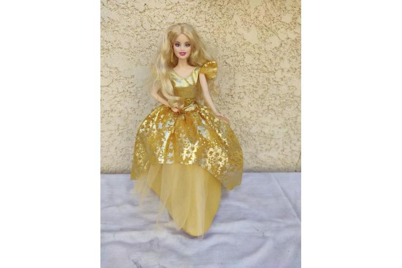 Barbies trouvés à St. Laurent