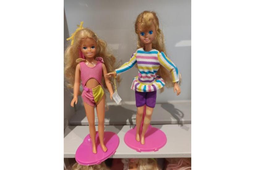 Barbies des années 80 -90