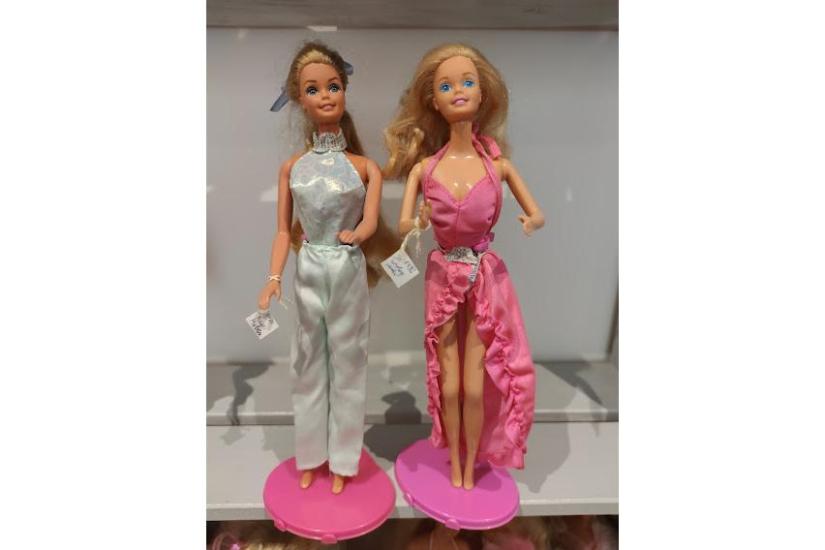 Barbies des années 80 -90