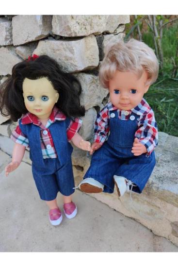 Marie Françoise et Michel