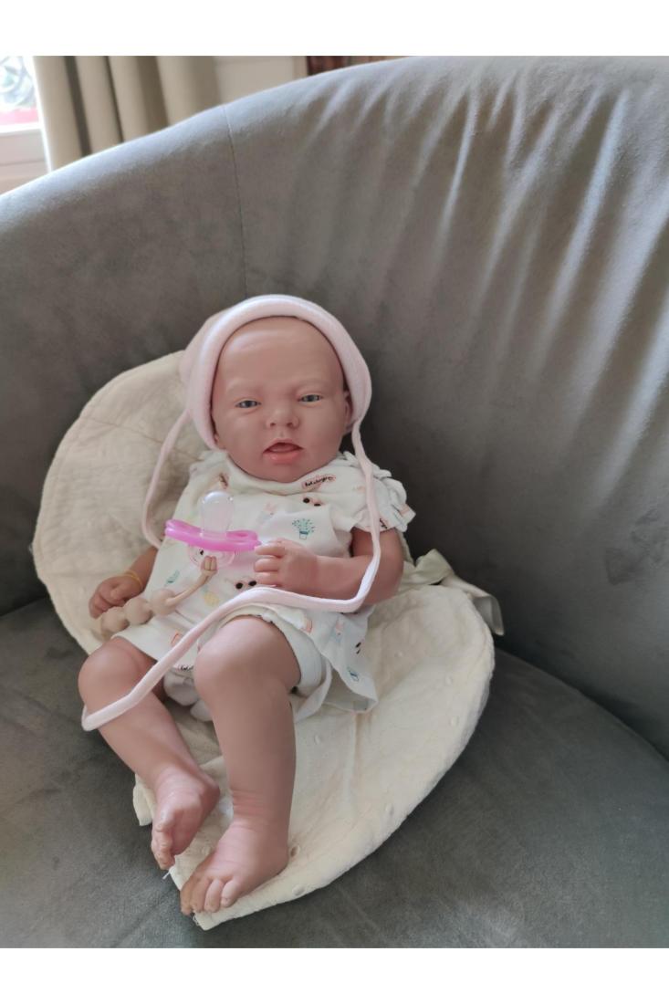 Baby reborn Arias. ,dafne