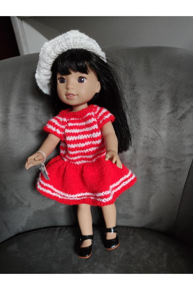 Welly wishers,stylin doll