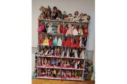 exposition Barbie 2023 Noel et 2000 et +