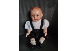 Michel, enfant sage,  Janvier 1958