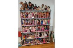 Barbies 80-90 exposition 2022-2023