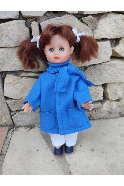 Emilie, modèle Cécile, octobre 1993